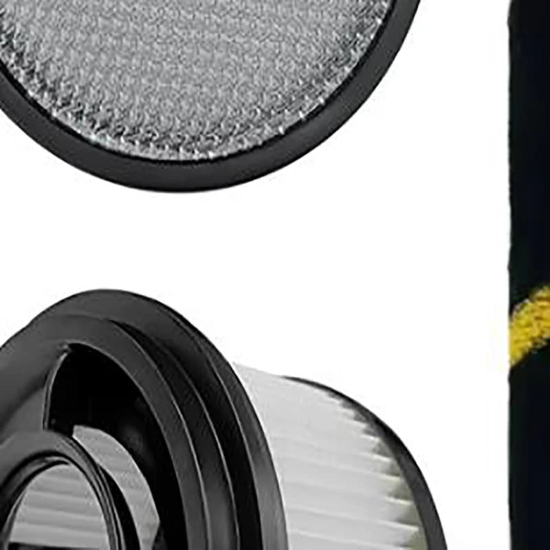 Spazzola principale, spazzola a rullo in peluche, filtro, accessori per robot aspirapolvere MOVA S3/S5, ricambi di ricambio
