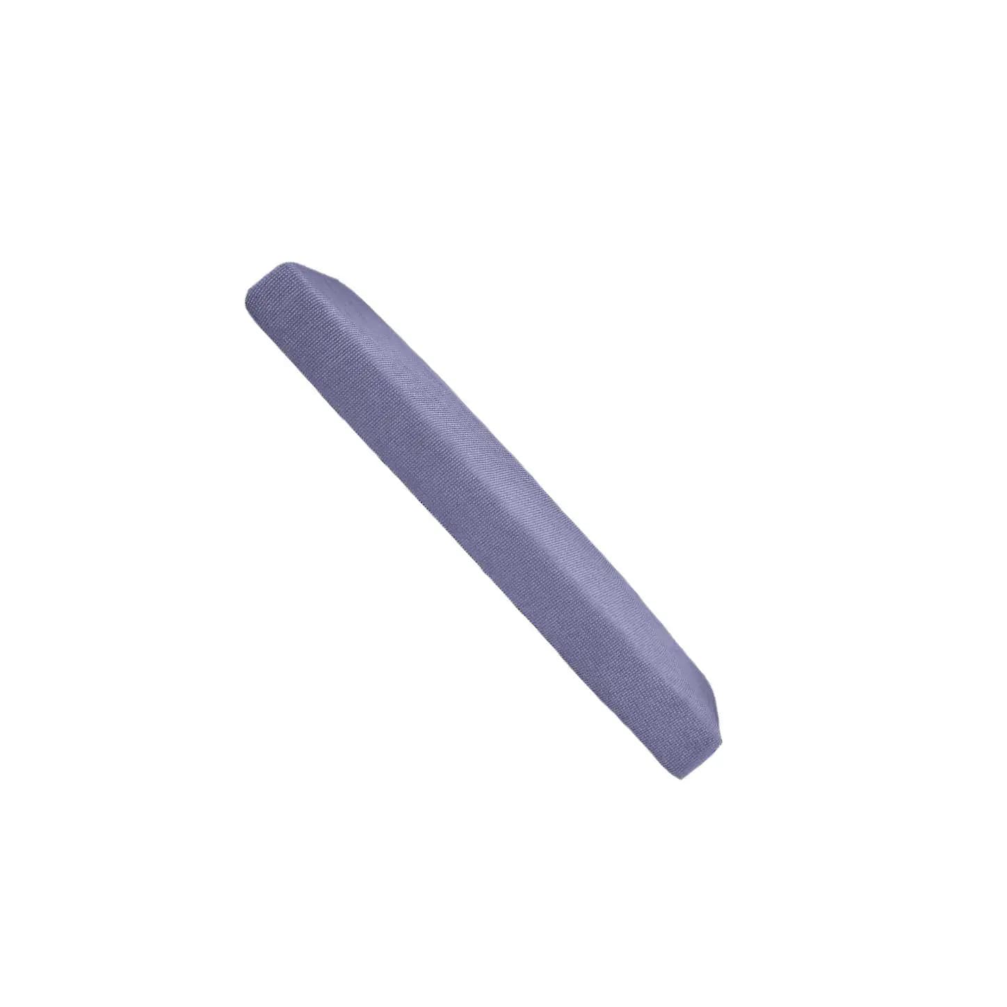 Fodera per cuscino per sedile futon per divano Fodera per divano Protector Grey_ze L