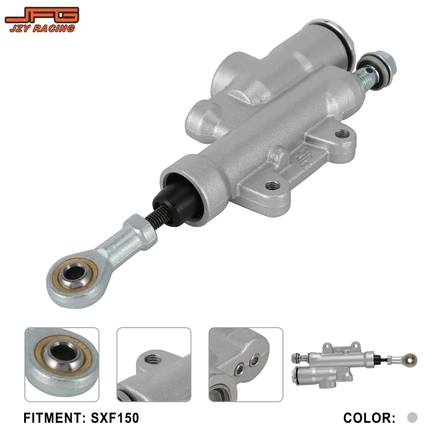 Pinza freno posteriore moto e pompa cilindro per KTM Husqvarna SX XC SXF XCF FC FX 150 250 350 450 TC125 TC250 FS450 Dirt Bike