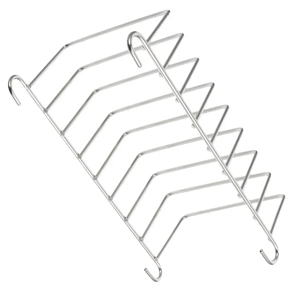 Griglia per Frittura ad Aria in Acciaio Inossidabile, Griglia per Pane di Dimensioni Perfette, Griglia di Raffreddamento, Accessorio per Friggitrice ad Aria, Utensile per Arrostire