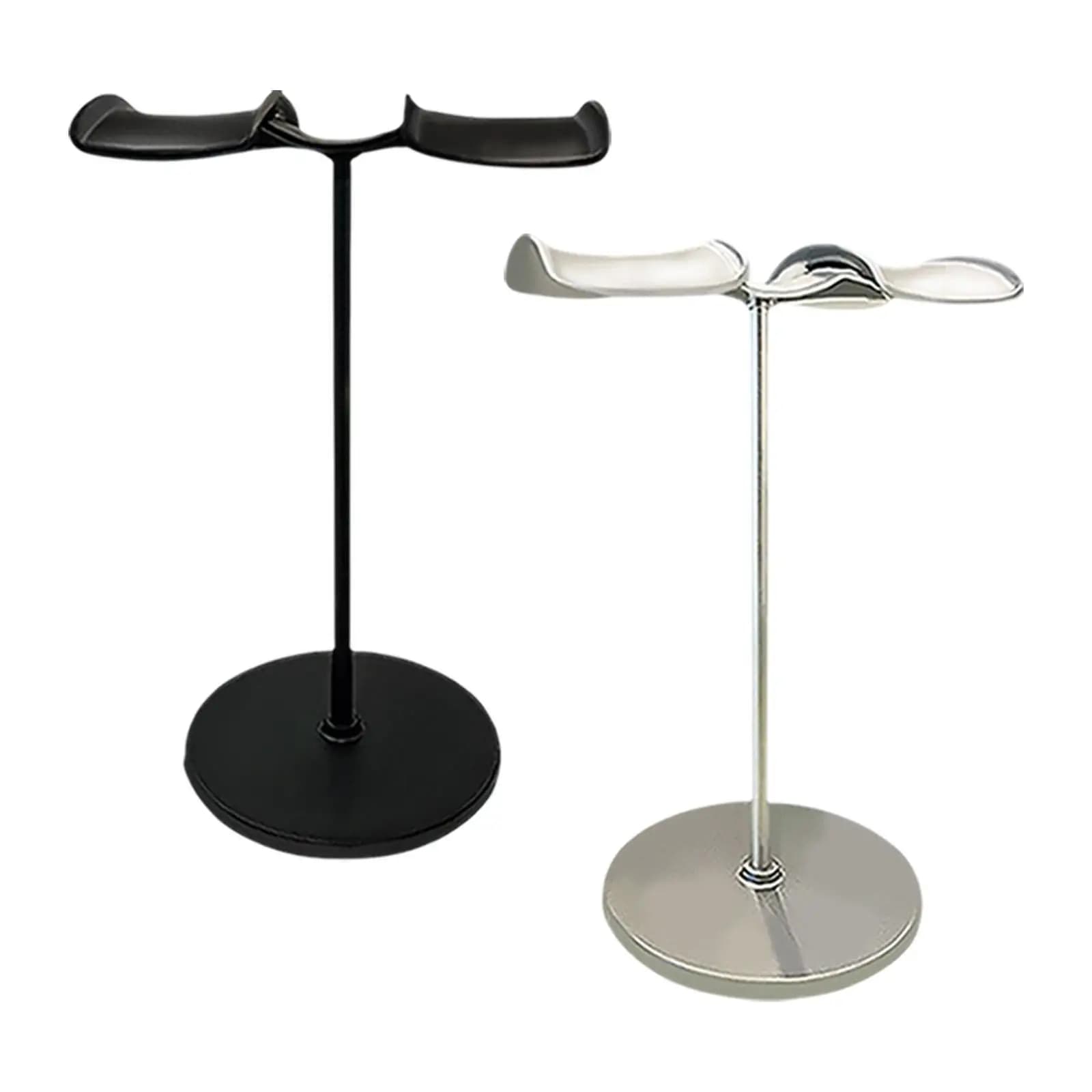Headphone Stand,Desktop Headset Holder, Gaming Accessory Aluminum Alloy Support Desk Organization Headphone Holder