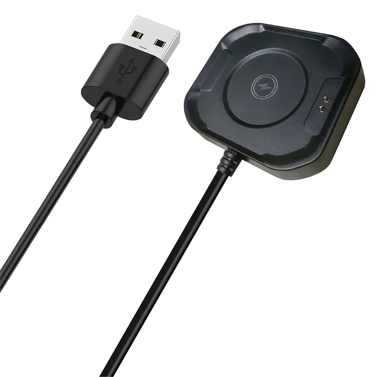 DT1526~Dock Charger Adapter USB Charging Cable Cord for TANK M3 ULTRA Sports Power Charge Wire Smart Watch TANK M3