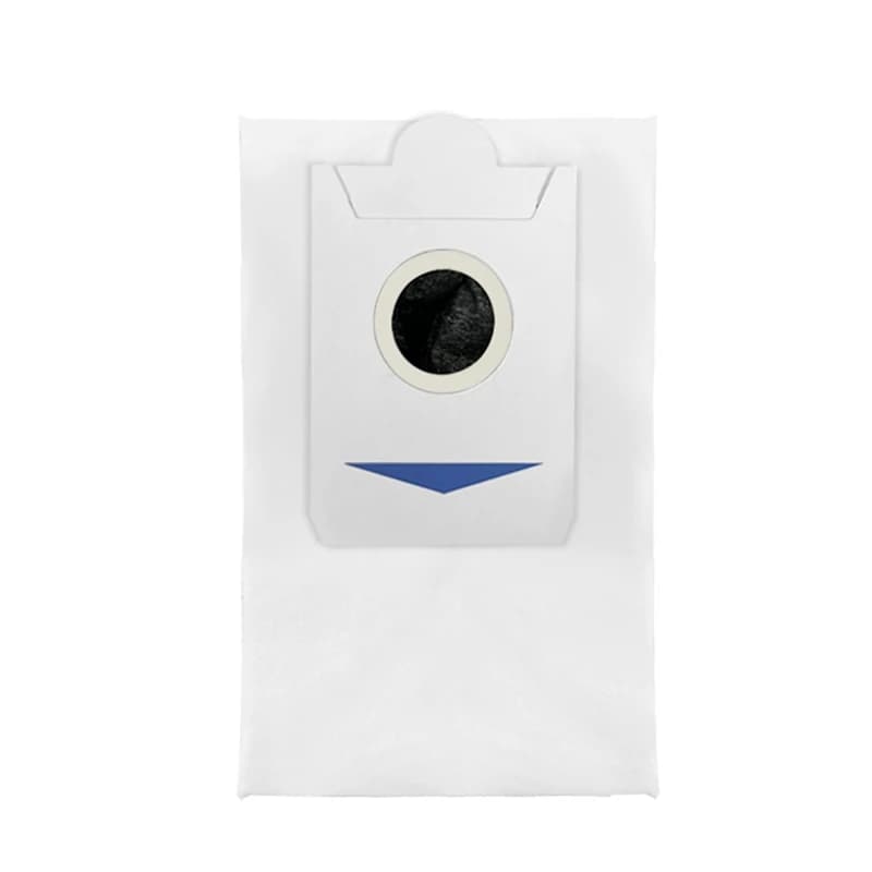 Accessori per Robot Aspirapolvere X2 Omni: Spazzola Principale, Spazzola Laterale, Filtro HEPA, Panno per Mocio, Sacchetti Raccoglipolvere [LUCK 9]