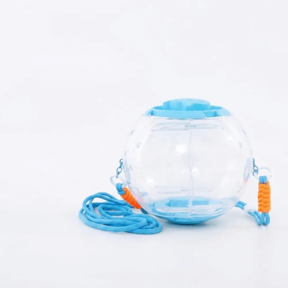 Transparent Hamster Cage Detachable Breathable Pet Luxury Villa Escape-Proof with Shoulder Straps Pet Travel Carrier Exercise