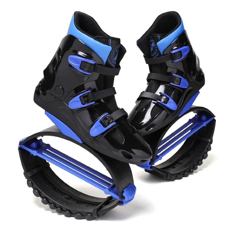 #Running Boots Anti-Gravity Kangaroo Jump Shoes For Fitness Aerobic Training Bounce Upgraded Jump Footwear Unisex Shoes