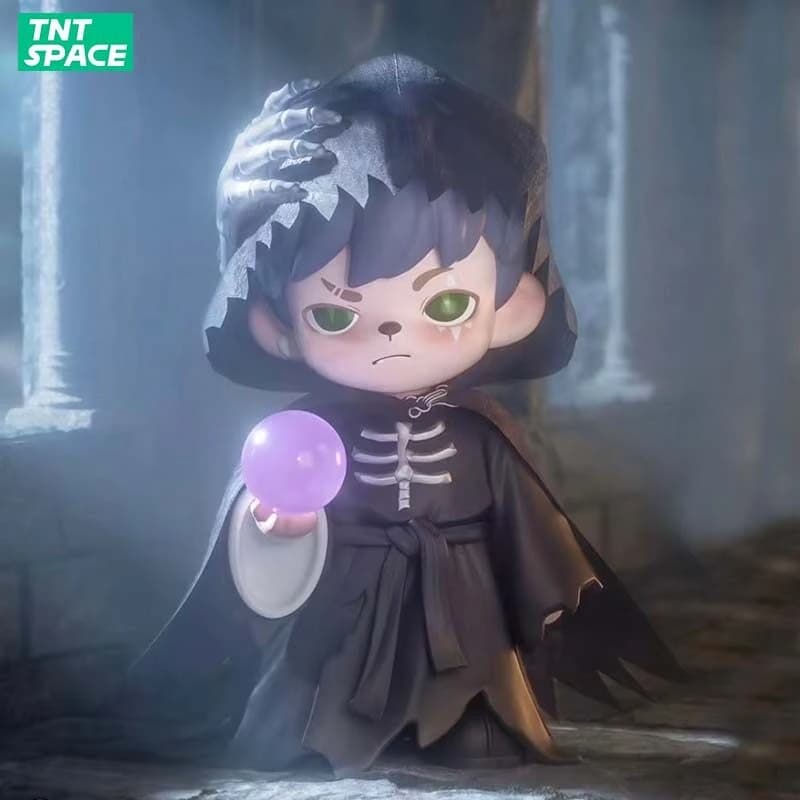 TNT Rayan Otherworld Series Blind Box Mystery Box Kawaii Model Gift Toys Cute Action Anime Figure