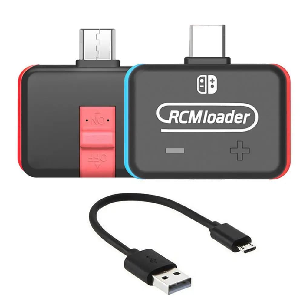 NEW USB Flash Drive Injection Archive PRO Short Cap RCM Clip Short Injection PRO RCM Clamp For Nintendo