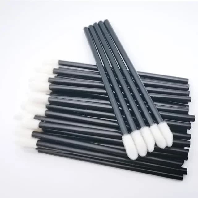 50/100/200Pcs Mascara Microbrush Lash Extension Lipstick Cosmetic Makeup Tools Applicator Disposable Lip Brush Eyelash Makeups