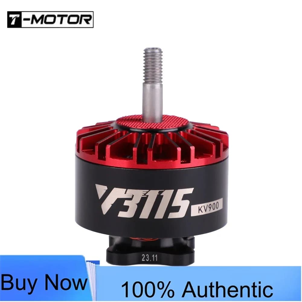 T-MOTOR V3115 V3120 Motor V SERIES NEWEST Providing Robust Power for 3-12S, 8-11 inch X4 X8 Cinematic Drones Toy Usage​