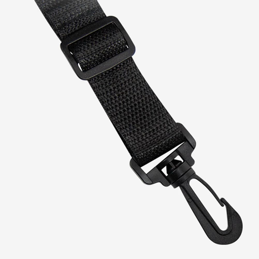 Borsa frigo portatile con cerniera sigillata, borsa portaoggetti per tavola da Stand Up Paddle, leggera con fibbia di fissaggio, accessori per kayak