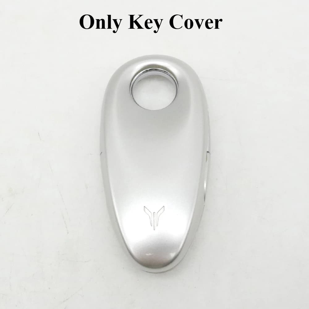 Car Keyless Smart Remote Key Cover Cap Housing For Voyah Free