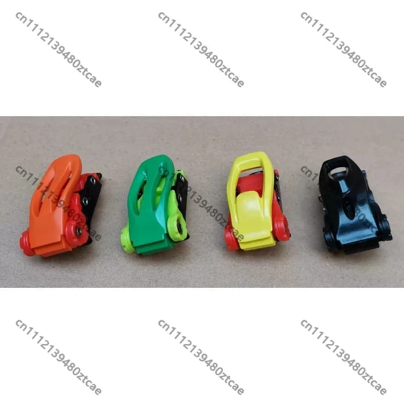 Snowboard Binding Front Buckle, Replacement Fastener Clip, Spare‑Part For Snowboard Bindings