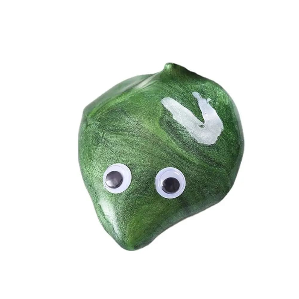 Resin Magnetic Bouncing Mud Ferrofluid Colored Clay Magnetic Suction Clay Interactive High Stretch Mud Playdough