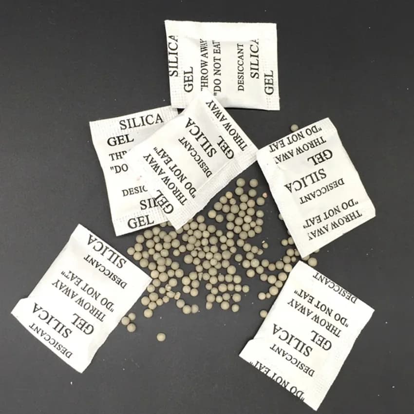 Silica Gel Desiccant Damp Absorb Moisture Dehumidifier Products Non-toxic Storage Drier Drying Tool For Home Factory