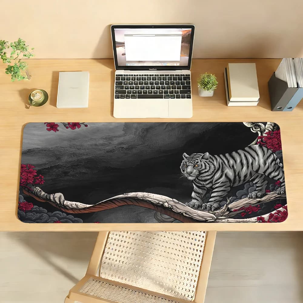 Imperium Apex Mouse Pad per computer portatile, tappetino per mouse in gomma antiscivolo, tappetino per mouse per giocatori, decorazione per scrivania