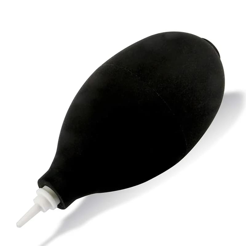 Powerful Rubber Air Dust Blower Pump Cleaning Tool For Camera Phone Keyboard Goal Cleaning