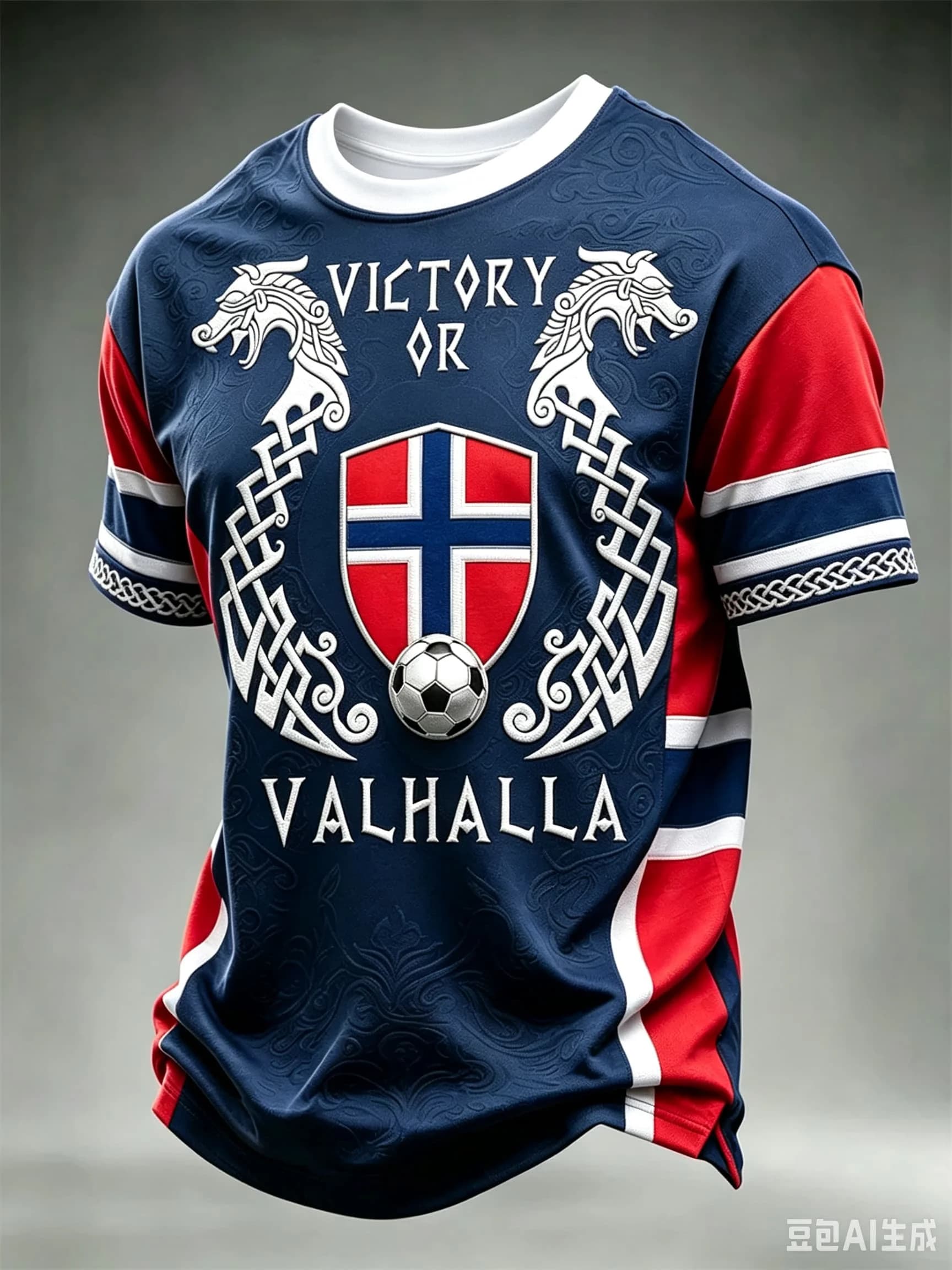 2026 New Men Norge 9 Norway Flag Soccer Jersey Short Sleeve Football Shirt Team Fan Tee Casual Sports Training Uniform Tees