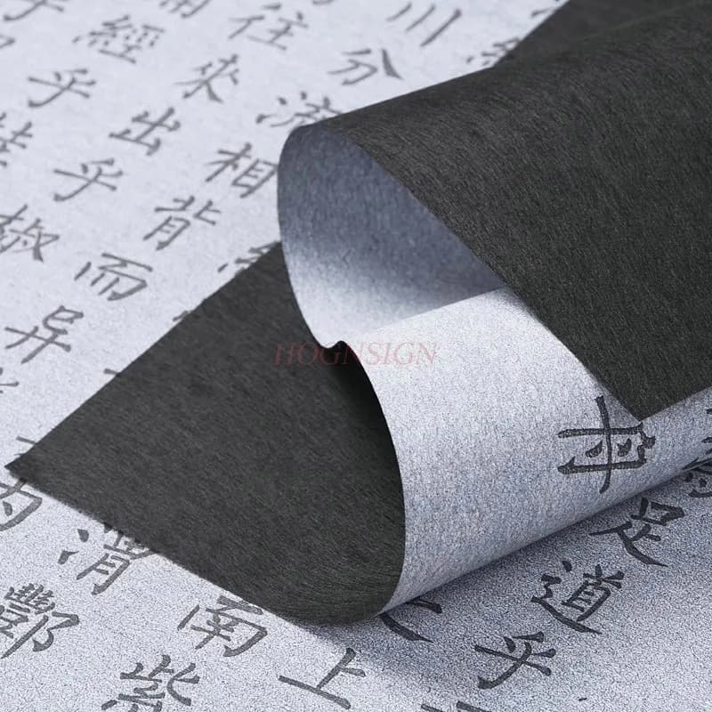 5pcs Calligraphy Water Writing Cloth Beginner's Beginner's Set for Practicing Calligraphy with Brush and Calligraphy Copy