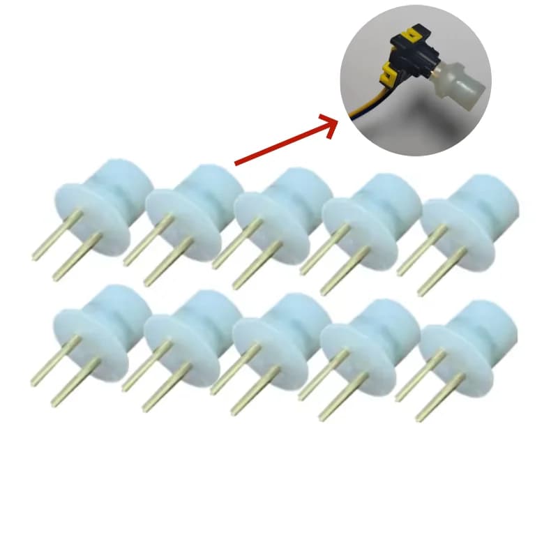 10pcs Universal Airbag Decoder / Strengthen the Chip Shield Resistance