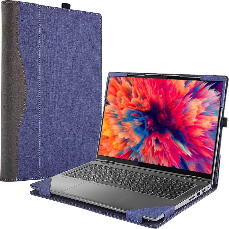 Custodia per laptop per HP EliteBook 860 865 G9 G10 G11 ZBook Firefly 16 G9 G10 G11 Custodia per laptop staccabile Notebook PC Cover Bag
