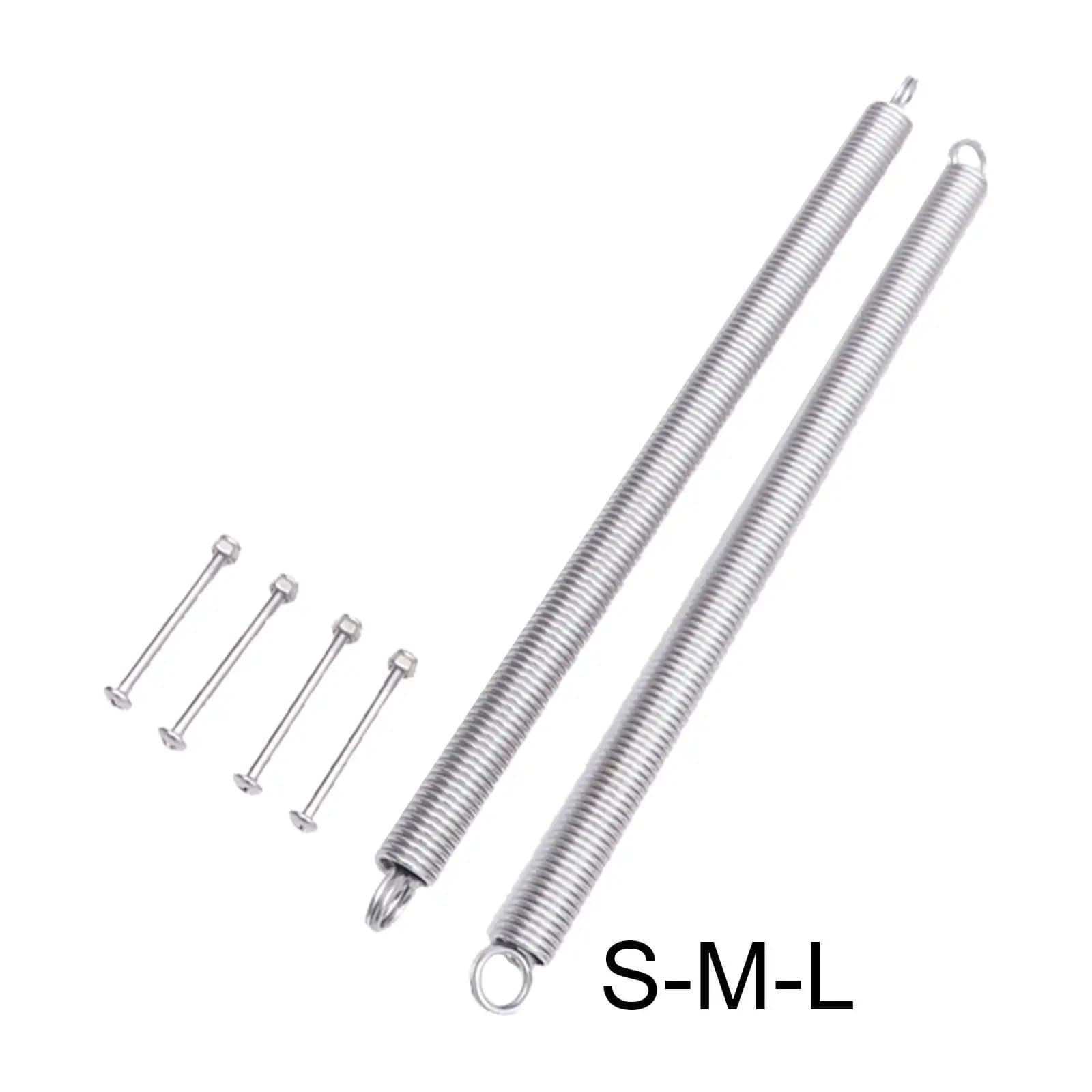 Dive Pine Straps Spring Screw Set for Snorkeling Equipment