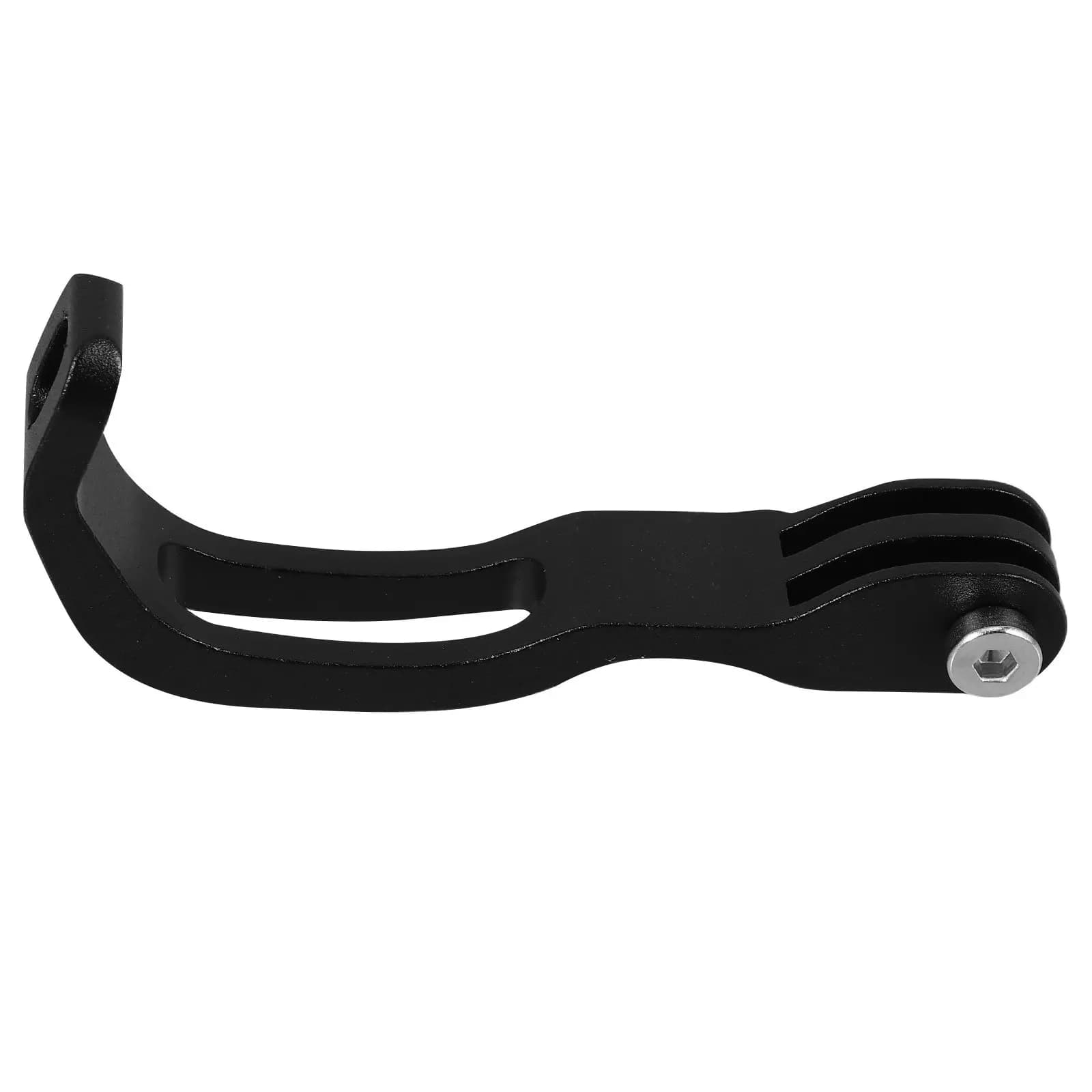 Supporto Estensibile per Luce Anteriore Bici, Staffa per Forcella, Supporto per Faro Bicicletta, Supporto per Fotocamera Sportiva, Accessori Bici