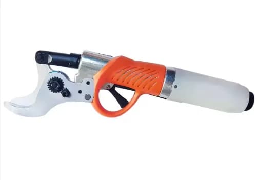 Electric Shears Electric Pruner 36V Lithium Battery Electric Pruning Shear Orchard Scissors for Fruit Tree Garden