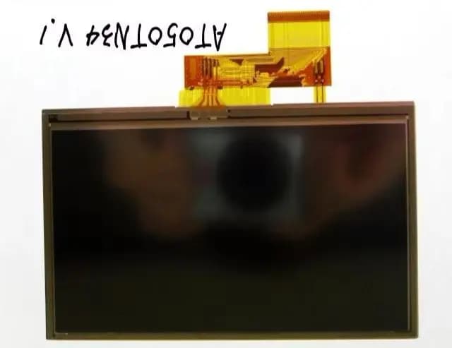 Per la navigazione, dispositivo portatile con videocitofono, schermo LCD AT050TN34 V.1