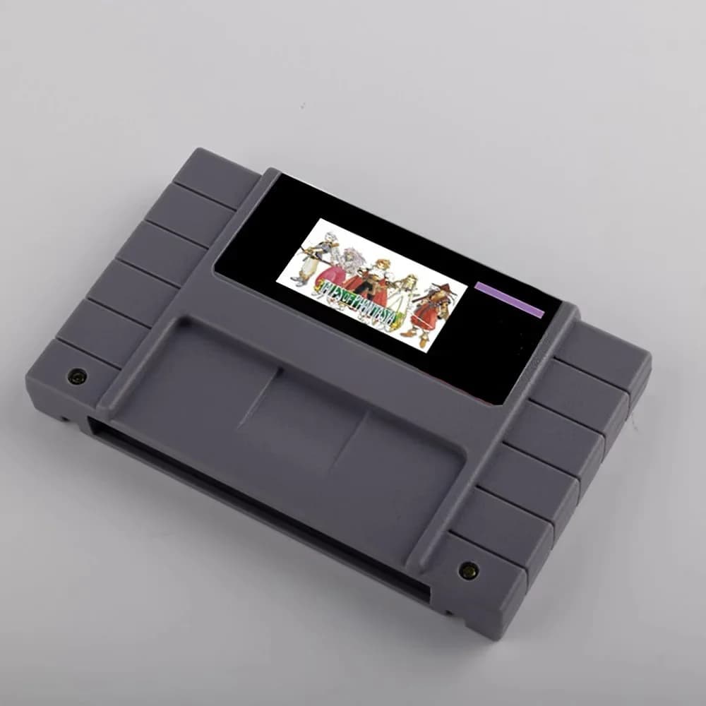 Tales of Phantasia LINK 003 Scheda di Gioco 16BIT per SNES US EUR 18 Pezzi di Gioco a Scelta Supporto Personalizzazione