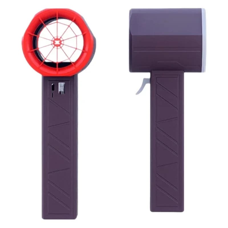 Ventilatore turbo violento, asciugacapelli portatile portatile