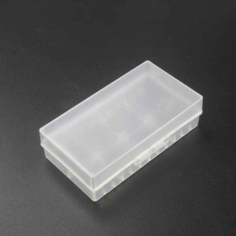 Accessori per contenitori con custodia per batteria 2x18650