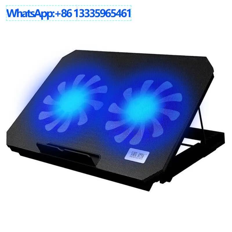 Vendita all'ingrosso radiatore per computer portatile da 14-15,6 pollici supporto per computer piccolo nuovo ventilatore radiatore per computer N99