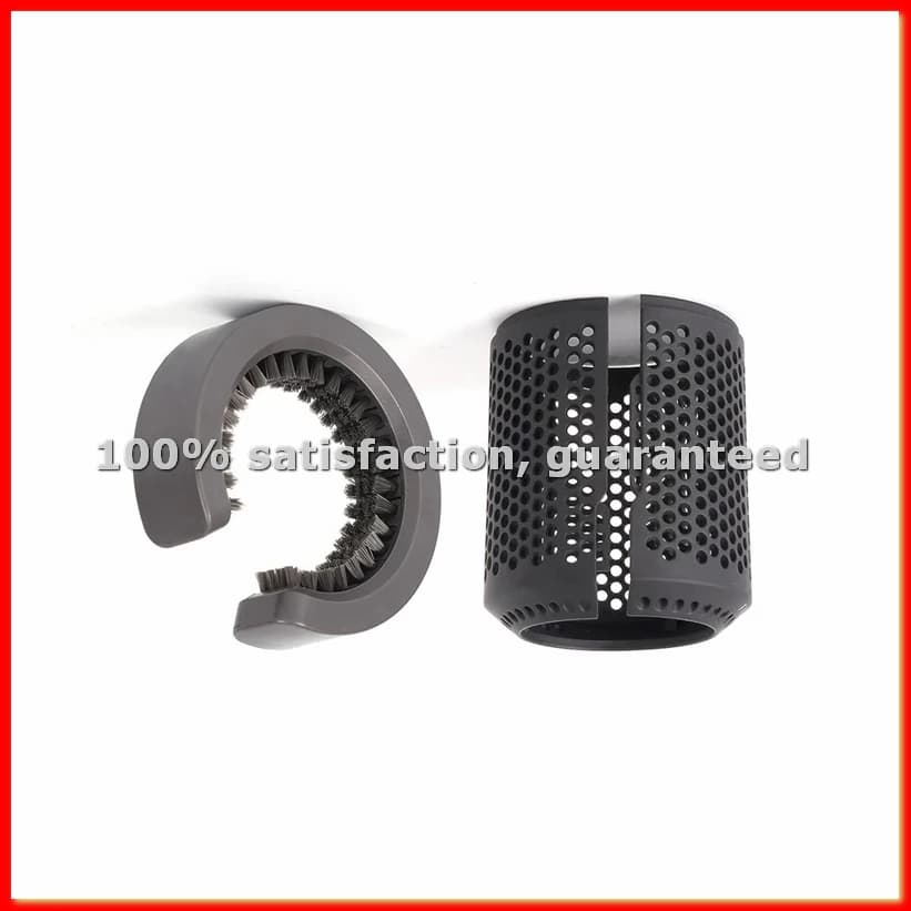Replacement Filter for Hair Dryer Supersonic HD01 HD03 HD08, External Filter Repair Parts with Cleaning Brush C-A68X