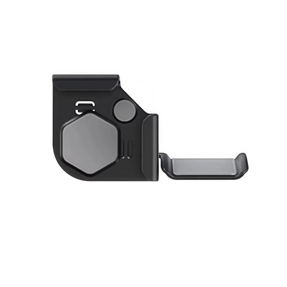 Display Stand Wall Mounted Headphone Stand Clip-On Adjustable Headphone Holder No-Drill Durable Earphone Stand Screen Mounted