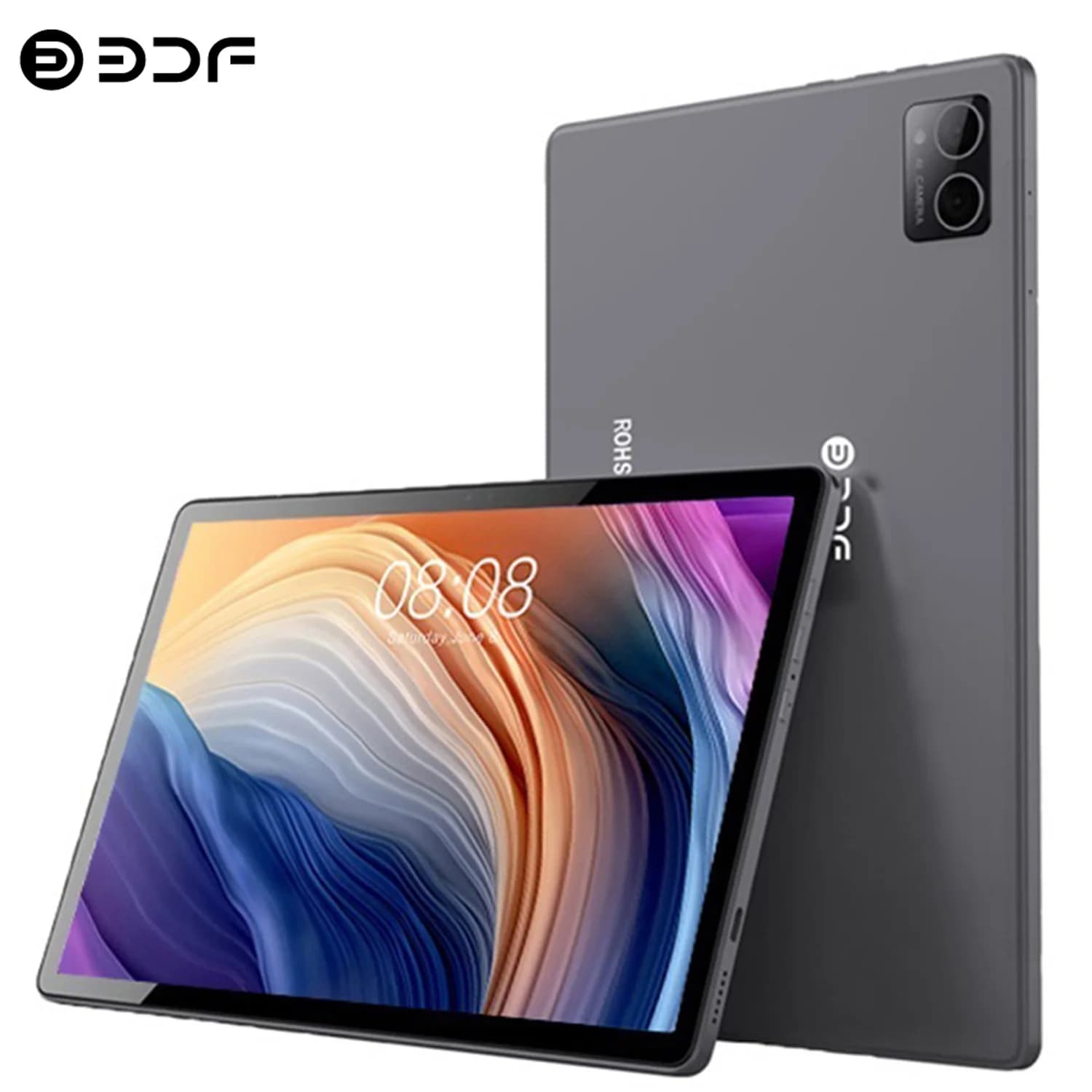 2024 Versione globale Tablet da 10.36 pollici Octa Core 8GB RAM 512GB ROM 4G LTE Chiamata telefonica Dual 5G WiFi GPS 2000x1200 HD Tablet PC