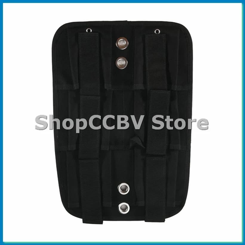 Diving weight plate 6X1Kg for technical diving Bcd-A50M