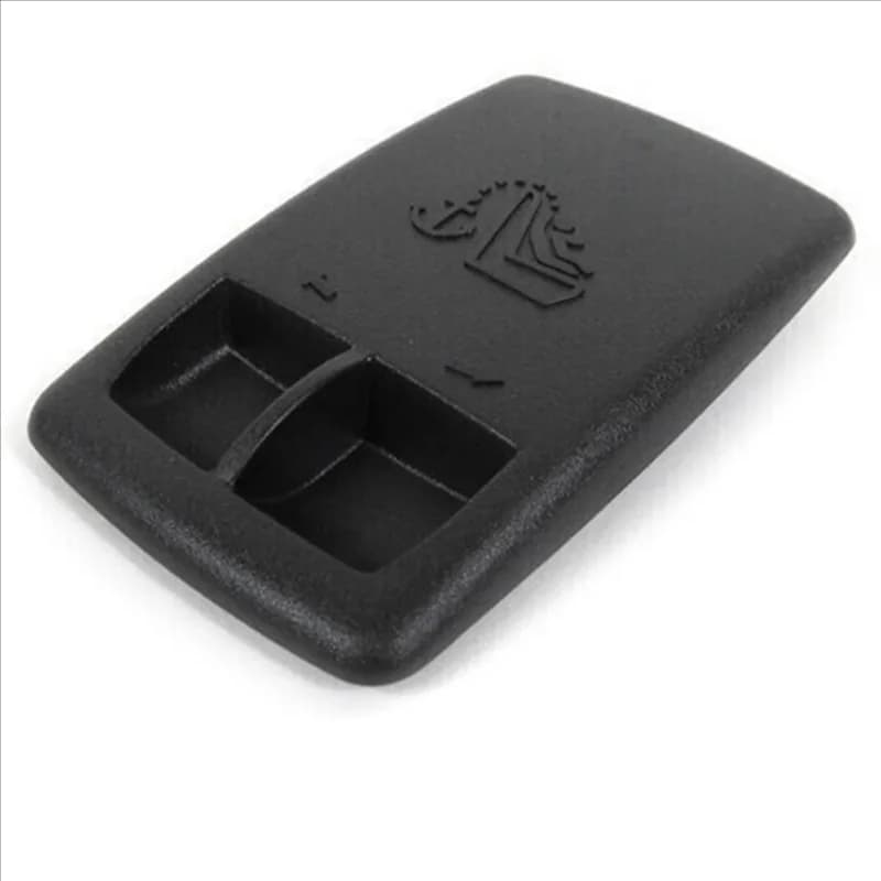 2X Car Child Seat Anchor Tether Anchor Cover 1AW69XDVAA Child Seats For Chrysler 300 For Dodge Challenger Magnum Stratus
