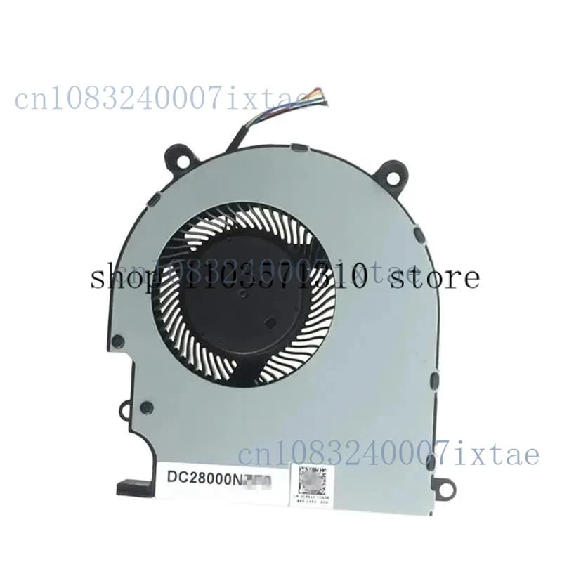 Ventola di raffreddamento CPU di ricambio per serie di docking station Dell K20A K20A001 WD19TB WD19TBS WD19DC WD19DCS CN-OC96VF FL8X