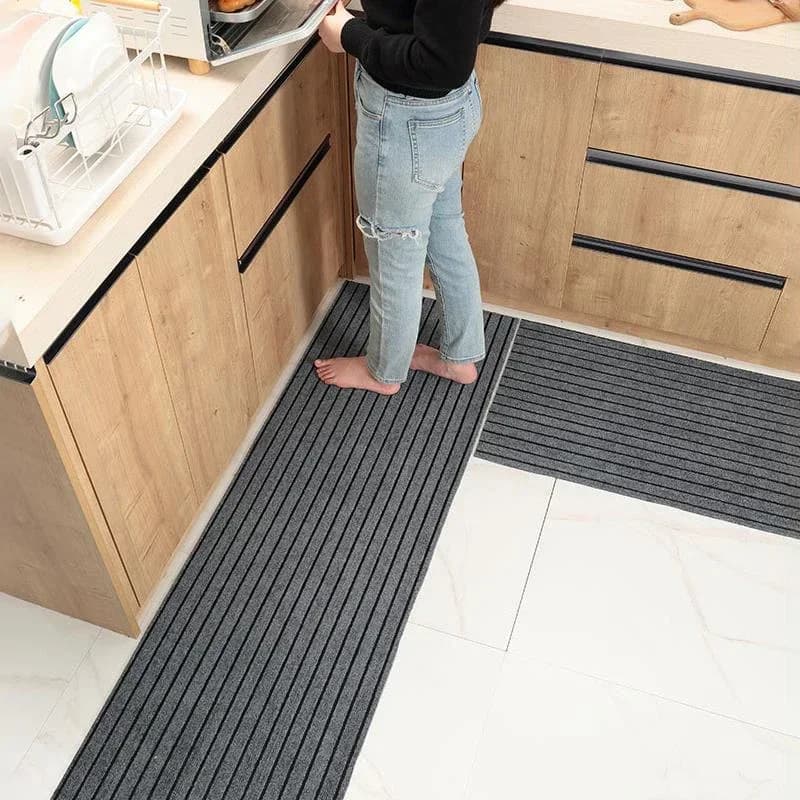 Tappetino da cucina antiscivolo Ingresso Tappetino per asciugatura assorbente facile da pulire per cucina Racing Santander Athletic Club De Bilbao Tappeto