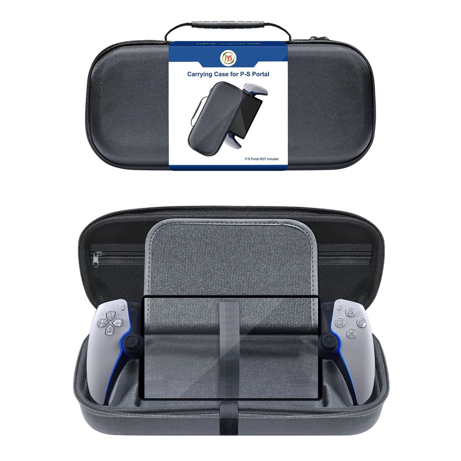 Adatto per custodia per portale PS Borsa antiurto per custodia portatile PS5 Accessorio da gioco durevole