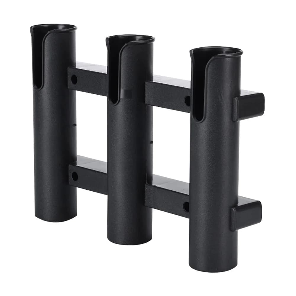 Support for 3 Fishing Rods, Fishing Boat Door, Garage, Refrigerator, Trailer