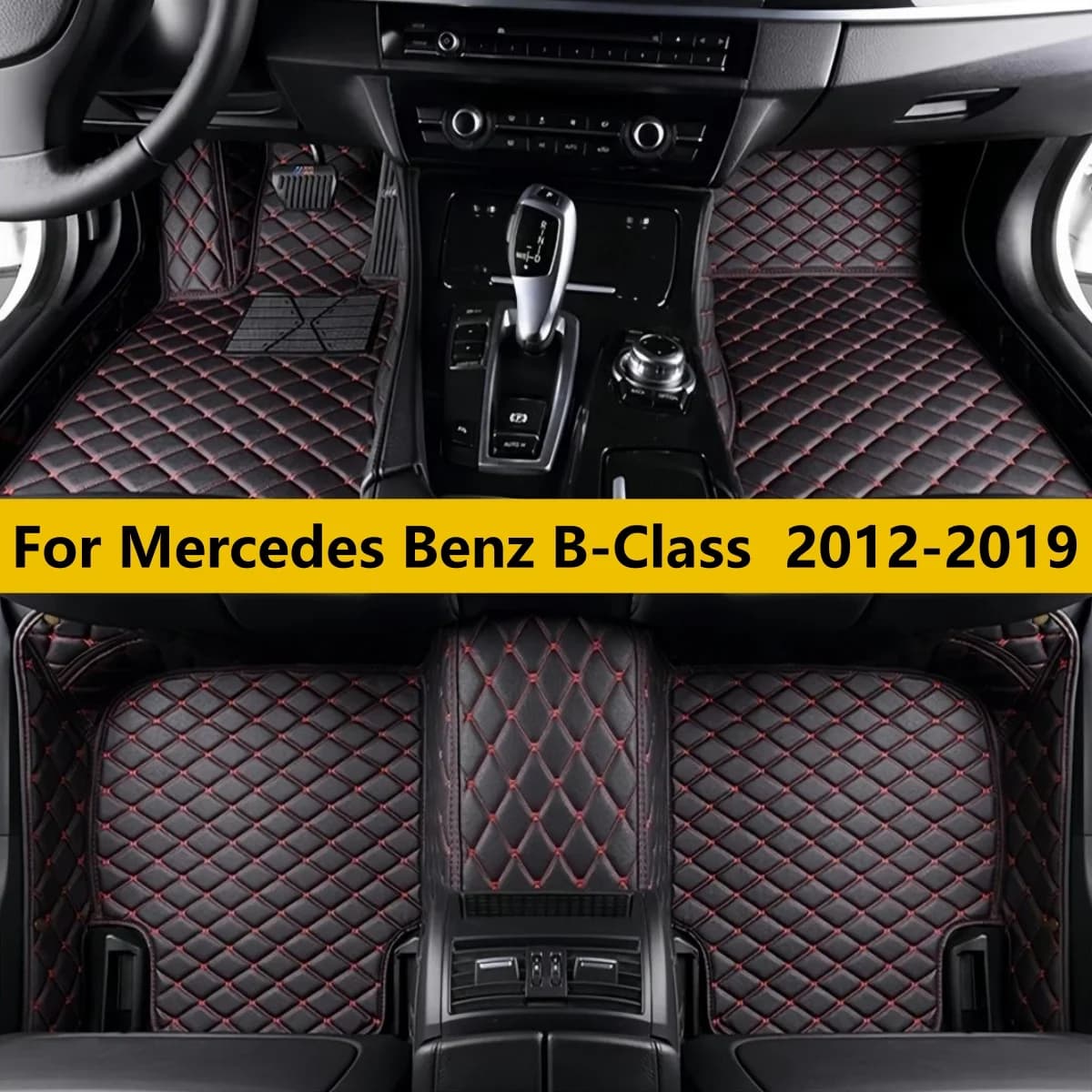 Mercedes Benz Class B180 B200 B250 E 2012-2019 Car Accessories