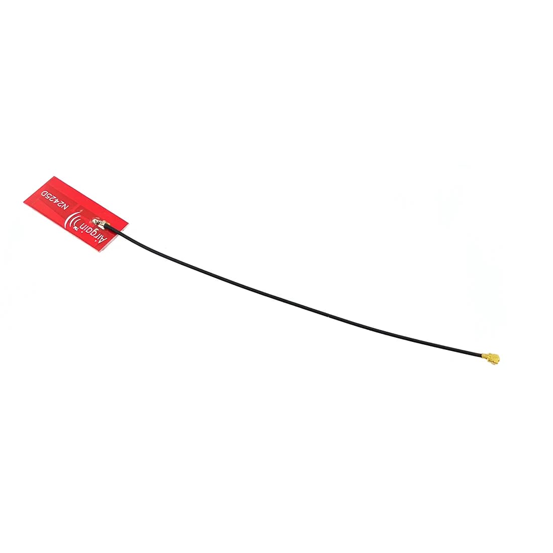 2PCS 2.4G/5G/5.8G Dual Band FPC Antenna morbida Wifi Blutooth PCB Antenna 4dbi 32x14mm NUOVO commercio all'ingrosso