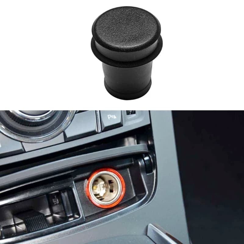 Complete protection anti-dust plug cigarette lighter for auto plug socket suitable for-BMW Shield-Cover waterproof universal