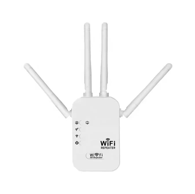 Ripetitore Wifi tascabile 300Mbps 802.11 Wireless-N AP Range Extender Ripetitore ripetitore wifi con antenne