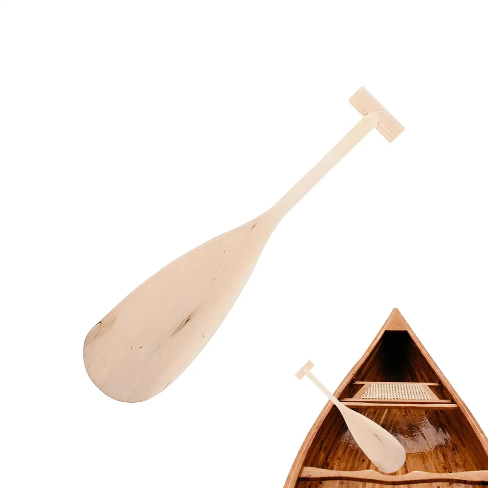 Bambini Kayak Paddle Ergonomico Per Bambini Canoa Paddle 19.69 Pollici Puntelli Multifunzionale Giocattolo Liscio Per Il Palcoscenico Bambini Kayak Delle Ragazze Dei Ragazzi