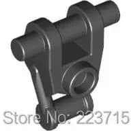 * Corpo scheletro * 20 pezzi fai da te illuminare blocco mattone parte No.30375 compatibile con altre particelle di assemblaggio