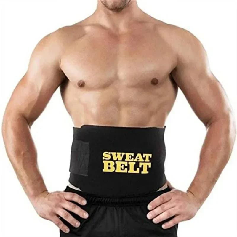 Neoprene vita Tummy Trimmer cintura dimagrante fascia antisudore Body Shaper Wrap perdita di peso brucia esercizio grasso per la riduzione del peso
