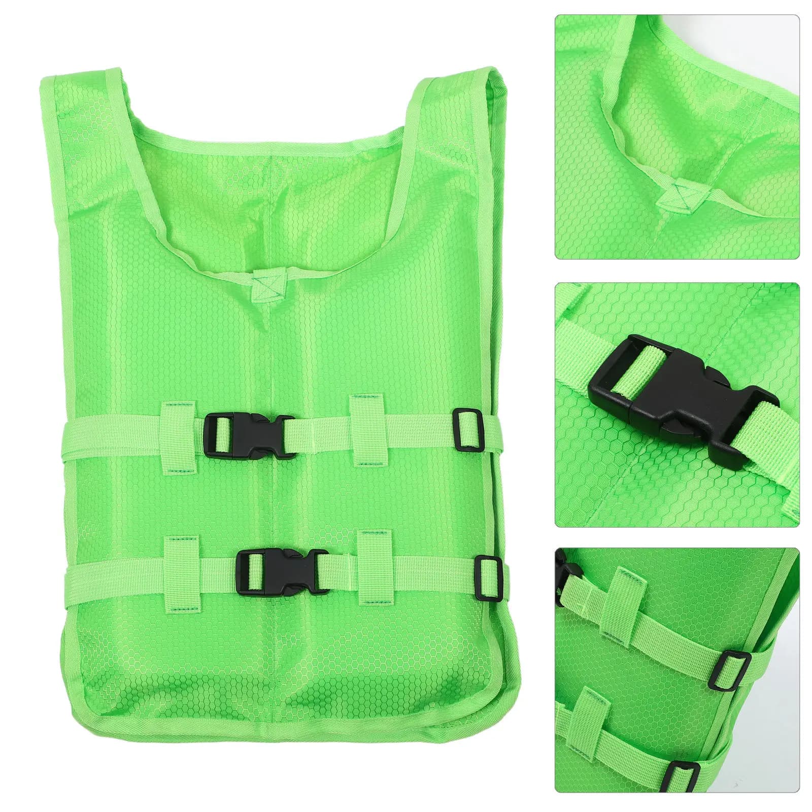 Giubbotto di Salvataggio per Adulti Regolabile e Confortevole, Attrezzatura Galleggiante per Sport Acquatici, Giubbotto di Sicurezza per Kayak e Dragon Boat per Uomini e Donne