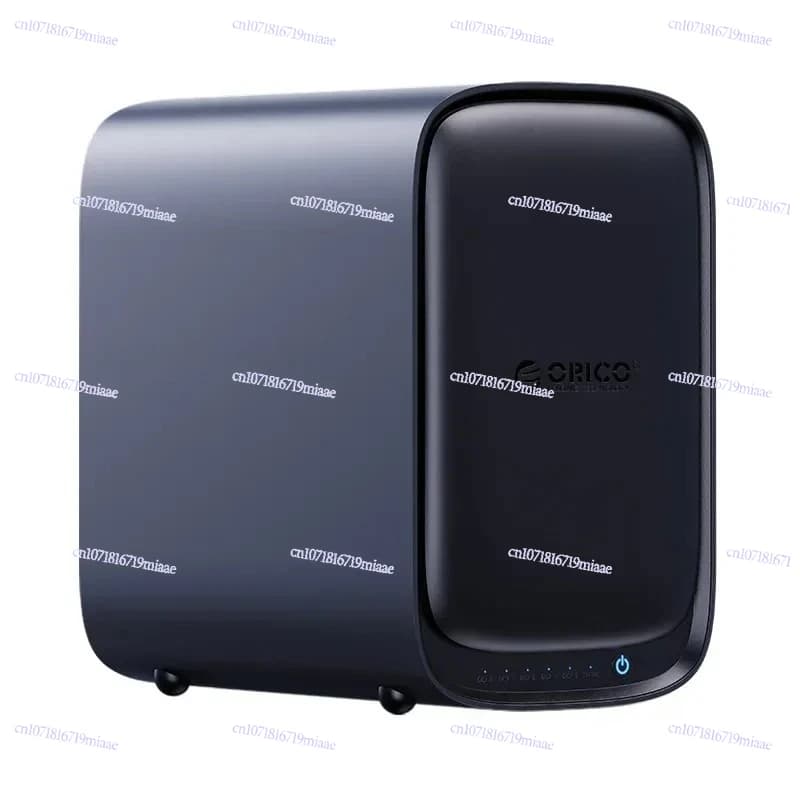 Archiviazione di rete NAS Home Host NAS Server Disc Array Cloud privato Disco rigido per archiviazione cloud personale